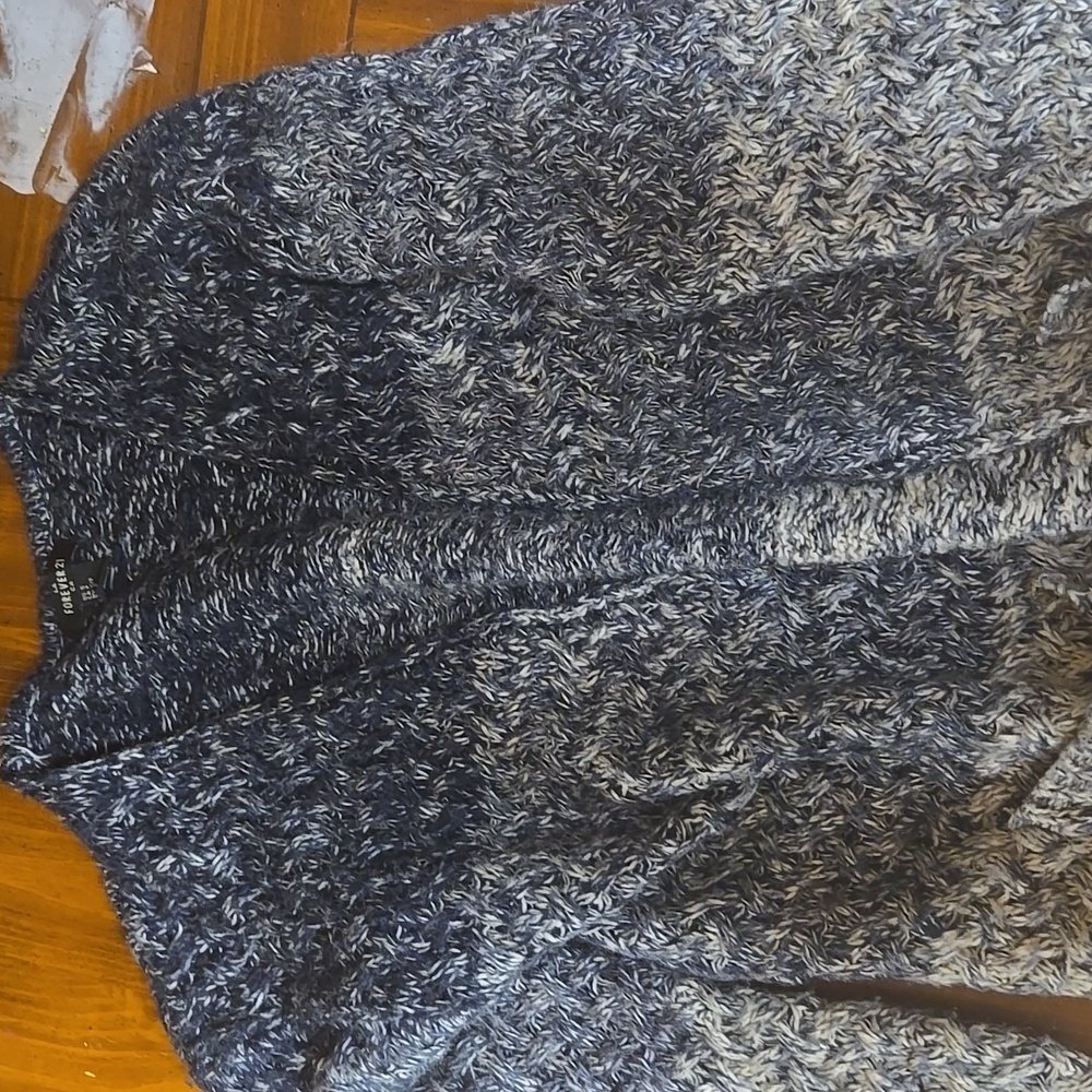 Women's sweater no zipper